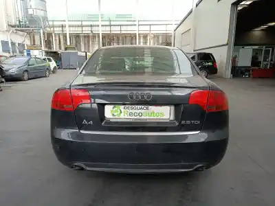Утилизация автомобиля audi a4 b7 (8ec) 2.5 tdi года 2005 питание bdg