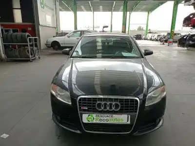 Утилизация автомобиля audi a4 b7 (8ec) 2.5 tdi года 2005 питание bdg