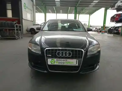 Утилизация автомобиля audi a4 b7 (8ec) 2.5 tdi года 2005 питание bdg