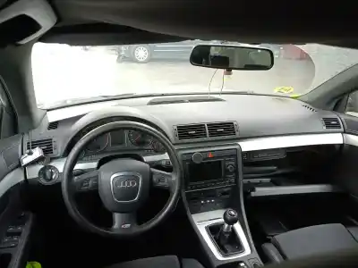 Утилизация автомобиля audi a4 b7 (8ec) 2.5 tdi года 2005 питание bdg