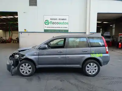 Verschrottungsfahrzeug HONDA HR-V (GH)  des Jahres 2004 angetrieben D16W5