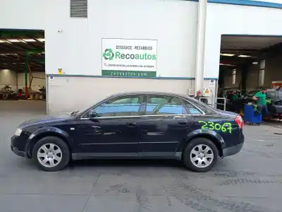 Hurda Aracı AUDI                                               A4 B6 (8E2)                                                                                                                                                                                                                                                1.9 TDI                                                                                                                                                                                                                                                    Yılın 2002 güçlü AWX
