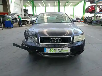 Утилизация автомобиля audi a4 b6 (8e2) 1.9 tdi года 2002 питание awx