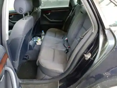 Утилизация автомобиля audi a4 b6 (8e2) 1.9 tdi года 2002 питание awx