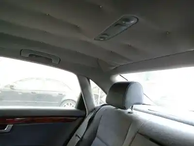 Утилизация автомобиля audi a4 b6 (8e2) 1.9 tdi года 2002 питание awx