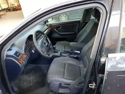 Утилизация автомобиля audi a4 b6 (8e2) 1.9 tdi года 2002 питание awx