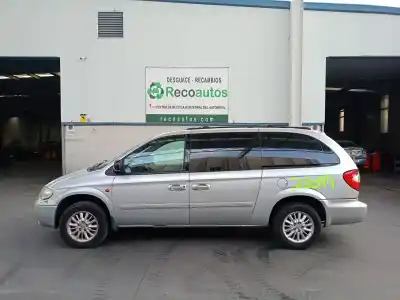 Verschrottungsfahrzeug CHRYSLER VOYAGER IV (RG, RS)  des Jahres 2005 angetrieben VM28