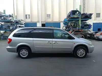 Утилизация автомобиля chrysler                                           voyager iv (rg, rs)                                                                                                                                                                                                                                        2.8 crd                                                                                                                                                                                                                                                    года 2005 питание vm28
