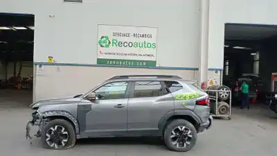 Verschrottungsfahrzeug DACIA DUSTER (HM_)  des Jahres 2025 angetrieben H4DF480