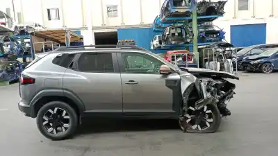 Scrapping Vehicle dacia duster (hm_) 1.0 tce 90 of the year 2025 powered h4df480