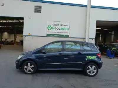 Verschrottungsfahrzeug MERCEDES CLASE B SPORTS TOURER (W245)  des Jahres 2008 angetrieben OM 640.940
