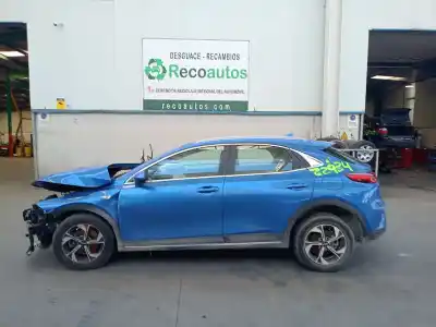 Verschrottungsfahrzeug KIA XCEED (CD)  des Jahres 2023 angetrieben G3LC