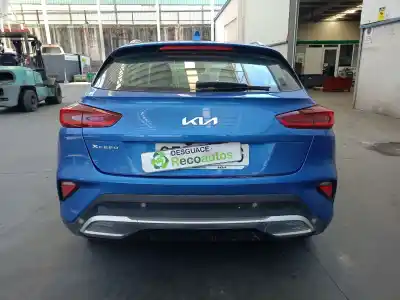 Утилизация автомобиля kia xceed (cd) 1.0 t-gdi года 2023 питание g3lc