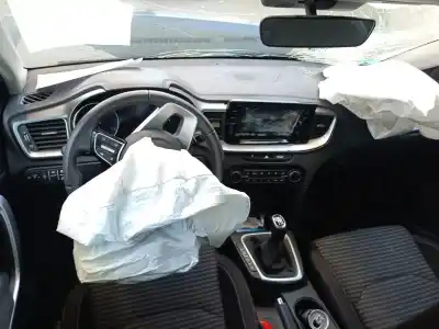 Утилизация автомобиля kia xceed (cd) 1.0 t-gdi года 2023 питание g3lc