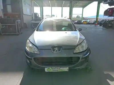 Здавання транспортного засобу peugeot 407 sw (6e_, 6d_) 2.0 hdi 135 року 2006 потужний rhr