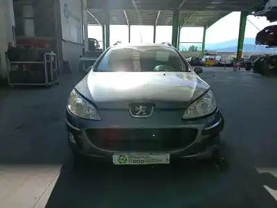 Здавання транспортного засобу peugeot 407 sw (6e_, 6d_) 2.0 hdi 135 року 2006 потужний rhr