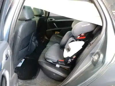 Здавання транспортного засобу peugeot 407 sw (6e_, 6d_) 2.0 hdi 135 року 2006 потужний rhr
