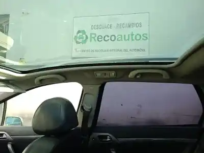 Здавання транспортного засобу peugeot 407 sw (6e_, 6d_) 2.0 hdi 135 року 2006 потужний rhr