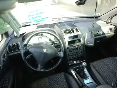 Здавання транспортного засобу peugeot 407 sw (6e_, 6d_) 2.0 hdi 135 року 2006 потужний rhr