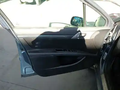 Здавання транспортного засобу peugeot 407 sw (6e_, 6d_) 2.0 hdi 135 року 2006 потужний rhr