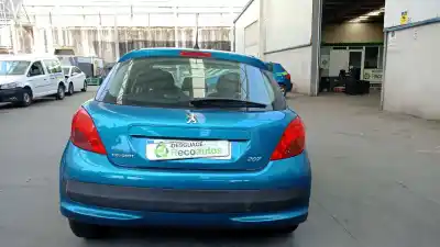 Утилизация автомобиля peugeot 207/207+ (wa_, wc_) 1.4 hdi года 2008 питание 8hz