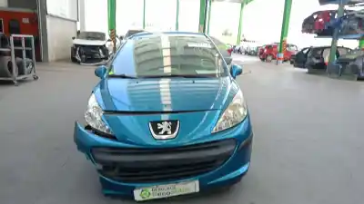 Утилизация автомобиля peugeot 207/207+ (wa_, wc_) 1.4 hdi года 2008 питание 8hz