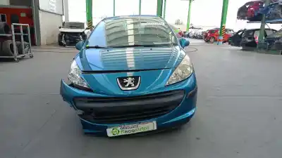 Утилизация автомобиля peugeot 207/207+ (wa_, wc_) 1.4 hdi года 2008 питание 8hz