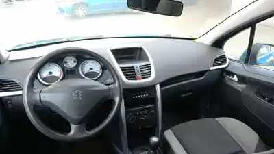 Утилизация автомобиля peugeot 207/207+ (wa_, wc_) 1.4 hdi года 2008 питание 8hz