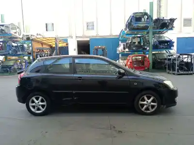 Scrapping Vehicle toyota corolla (_e12_) 1.4 d (nde120_) of the year 2005 powered 1nd