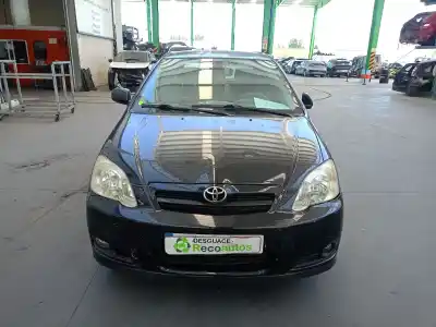 Scrapping Vehicle toyota corolla (_e12_) 1.4 d (nde120_) of the year 2005 powered 1nd