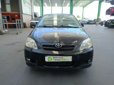 Scrapping Vehicle toyota corolla (_e12_) 1.4 d (nde120_) of the year 2005 powered 1nd