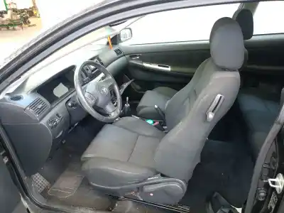 Scrapping Vehicle toyota corolla (_e12_) 1.4 d (nde120_) of the year 2005 powered 1nd