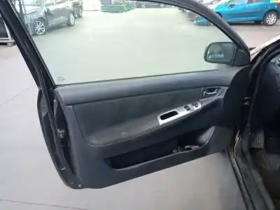 Scrapping Vehicle toyota corolla (_e12_) 1.4 d (nde120_) of the year 2005 powered 1nd