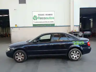 Утилизация автомобиля audi a4 b5 (8d2) 1.9 tdi года 1999 питание afn,avg