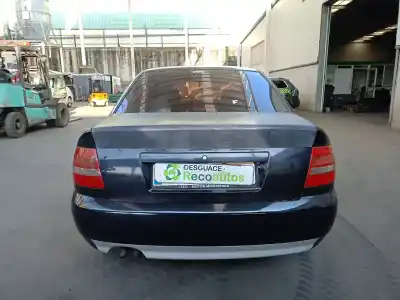 Утилизация автомобиля audi a4 b5 (8d2) 1.9 tdi года 1999 питание afn,avg