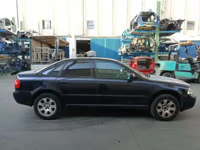 Утилизация автомобиля audi a4 b5 (8d2) 1.9 tdi года 1999 питание afn,avg