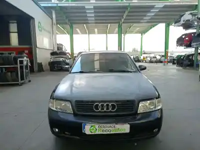 Утилизация автомобиля audi a4 b5 (8d2) 1.9 tdi года 1999 питание afn,avg