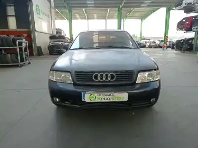 Утилизация автомобиля audi a4 b5 (8d2) 1.9 tdi года 1999 питание afn,avg