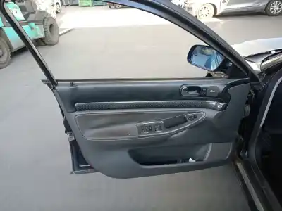 Утилизация автомобиля audi a4 b5 (8d2) 1.9 tdi года 1999 питание afn,avg