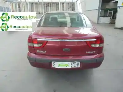 Veicolo di demolizione peugeot 206 cc (2d) 1.6 16v (2dnfuf, 2dnfur) dell'anno 2002 alimentato nfu