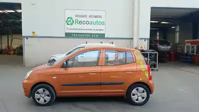 Veículo de Sucata KIA PICANTO I (SA) 1.1 do ano 2006 alimentado G4HG