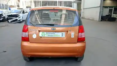 Scrapping Vehicle kia picanto i (sa) 1.1 of the year 2006 powered g4hg