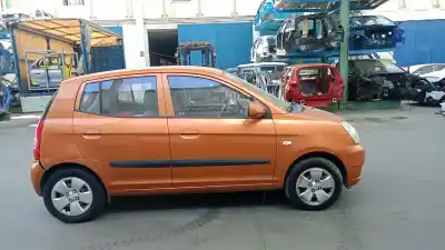 Scrapping Vehicle kia picanto i (sa) 1.1 of the year 2006 powered g4hg