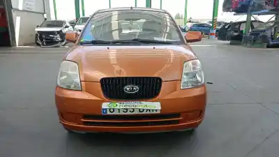 Scrapping Vehicle kia picanto i (sa) 1.1 of the year 2006 powered g4hg