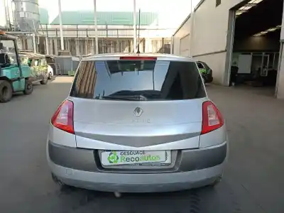 Здавання транспортного засобу renault megane ii (bm0/1_, cm0/1_) 1.9 dci року 2006 потужний f9qe8