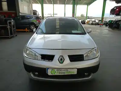 Здавання транспортного засобу renault megane ii (bm0/1_, cm0/1_) 1.9 dci року 2006 потужний f9qe8