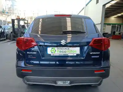 Veículo de Sucata suzuki vitara (ly) 1.4 hybrid (mild hybrid) do ano 2024 alimentado k14d