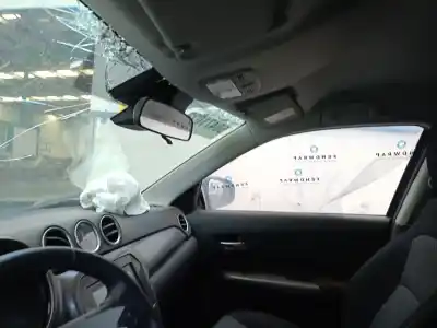 Veículo de Sucata suzuki vitara (ly) 1.4 hybrid (mild hybrid) do ano 2024 alimentado k14d