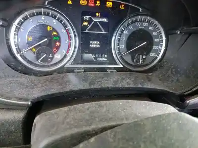 Veículo de Sucata suzuki vitara (ly) 1.4 hybrid (mild hybrid) do ano 2024 alimentado k14d