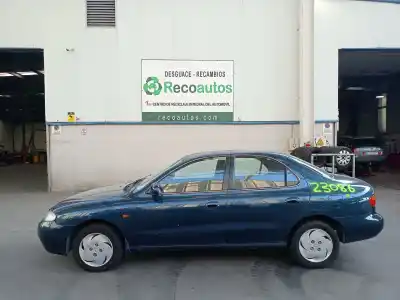 Утилизация автомобиля hyundai lantra ii (j-2) 1.6 16v года 1997 питание g4gr